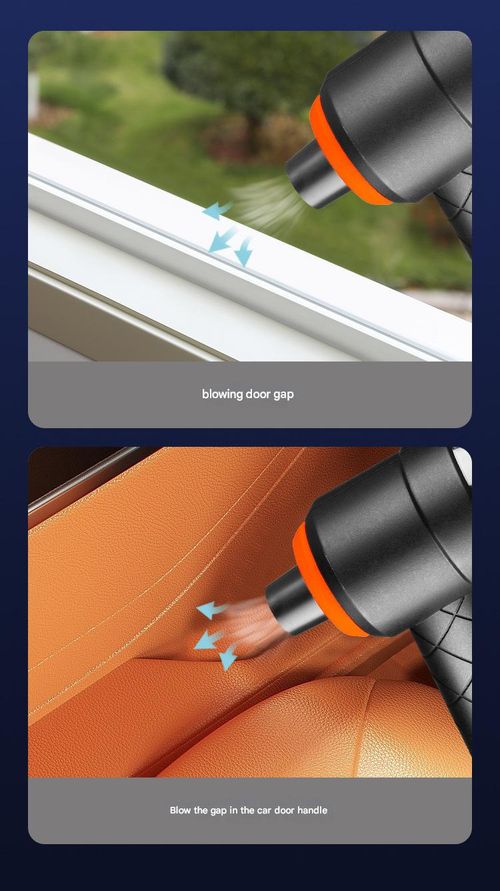 Powerful Handheld Wireless Vacuum Cleaner, with Strong Suction for Home | Car | Desktop Cleaning, Car Detailing Accessories, Cleaning Supplies