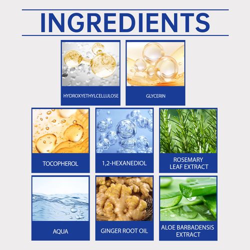 Advanced hair growth serum, hair thickening rollerball essence, anti-hair loss, hair growth essence, 25ml, unisex.