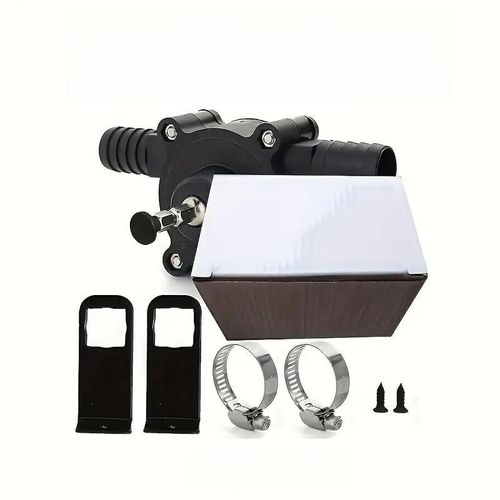 Mini electric drill pump, portable hand drill, power water pump, diesel engine oil, liquid water, self-priming transfer pump, fast water pumping speed, home garden outdoor pump, drilling rig operation.