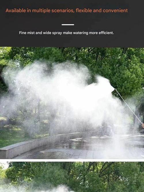 The latest 2026 model agricultural Black Cyclone high-pressure universal adjustable spray nozzle makes spraying pesticides easier, offering both atomized and direct spray options, suitable for irrigation and pesticide application.