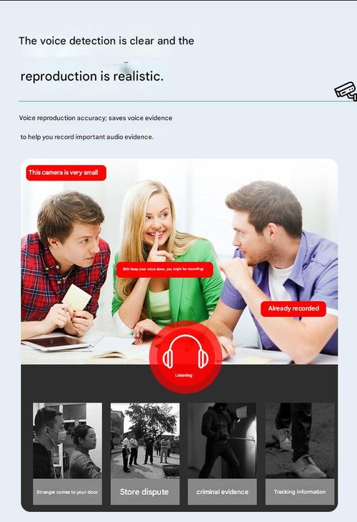 Indoor wireless security camera, home hidden spy camera, mini wireless WiFi camera, night vision nanny camera, suitable for babies and pets, compatible with smartphones and tablets.