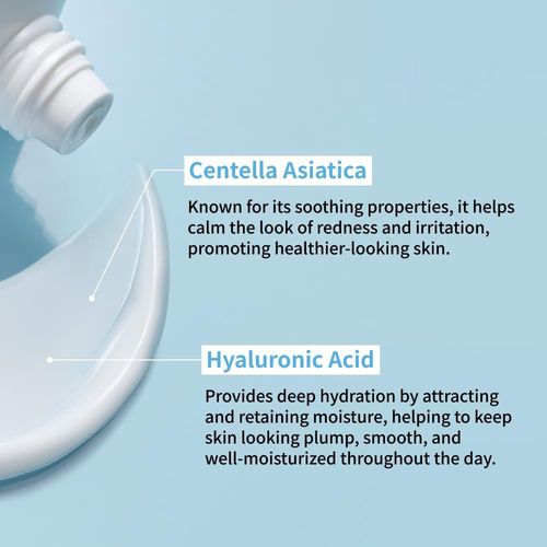 NIDA Youthful Radiance Moisturizing Cream 100ml Contains Collagen, Niacinamide, Centella Asiatica, Hyaluronic Acid. Reduces wrinkles and dark spots. Daily moisturizing. Nourishes skin.