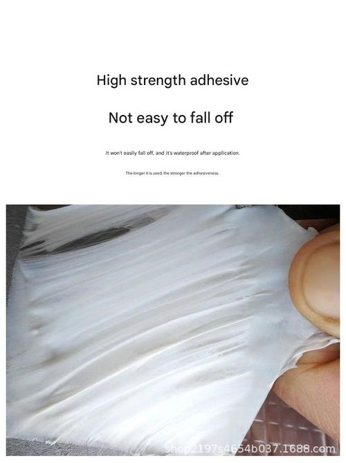 Butyl waterproof tape, thickened material sealing tape, strong leak-proof, suitable for roofs, water pipes, and various pipelines.