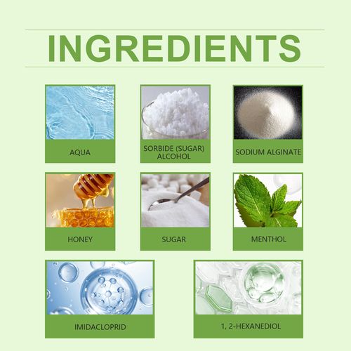 MoonSpry Roach Repellent, Domestic Dormitory Kitchen Powerful Cleaning Cockroach Exterminator Cockroach Gel Bait Pest Control Kit Rodent Repellent Pouches for Indoor & Outdoor Multi-Surface Microfiber Floor Mop roach killer indoor infestation