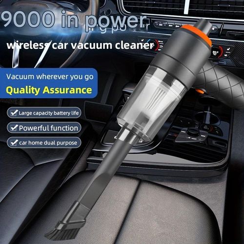 Powerful Handheld Wireless Vacuum Cleaner, with Strong Suction for Home | Car | Desktop Cleaning, Car Detailing Accessories, Cleaning Supplies