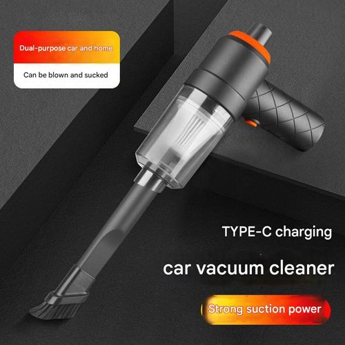 Powerful Handheld Wireless Vacuum Cleaner, with Strong Suction for Home | Car | Desktop Cleaning, Car Detailing Accessories, Cleaning Supplies