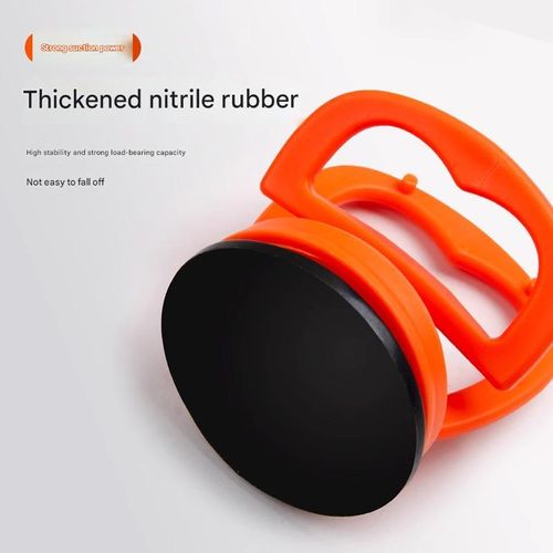 TikTokShopfalldealsforyou Car Dent Puller,Large and Small Suction Cup Dent Puller Kit for Car Dent Repair, for Glass Tile Mirror, Granite Lifting and Object Moving,Paintless Dent Removal Kit for Auto Body,Glass,Screen, Car Scratch Remover