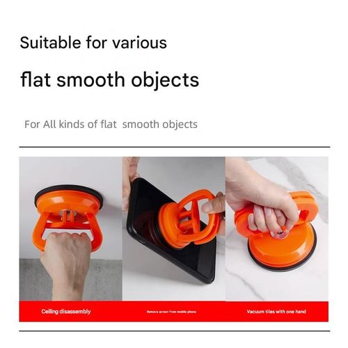 TikTokShopfalldealsforyou Car Dent Puller,Large and Small Suction Cup Dent Puller Kit for Car Dent Repair, for Glass Tile Mirror, Granite Lifting and Object Moving,Paintless Dent Removal Kit for Auto Body,Glass,Screen, Car Scratch Remover