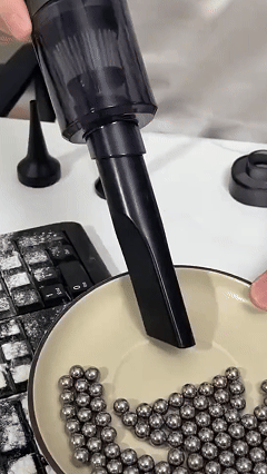 Powerful Handheld Wireless Vacuum Cleaner, with Strong Suction for Home | Car | Desktop Cleaning, Car Detailing Accessories, Cleaning Supplies