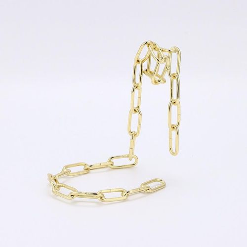 Personalized European-Style Iron Rope Wine Bottle Stand - Creative Hanging Wine Rack for Home Bar Decoration & Kitchen Display - Holds 1 Bottle Utensils Coffee