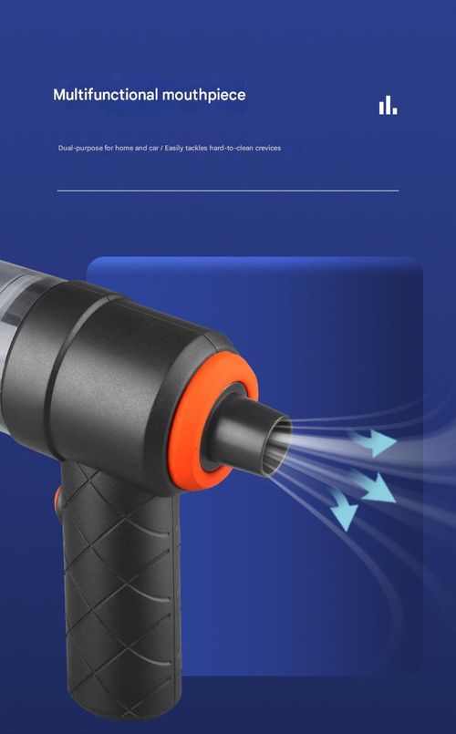 Powerful Handheld Wireless Vacuum Cleaner, with Strong Suction for Home | Car | Desktop Cleaning, Car Detailing Accessories, Cleaning Supplies