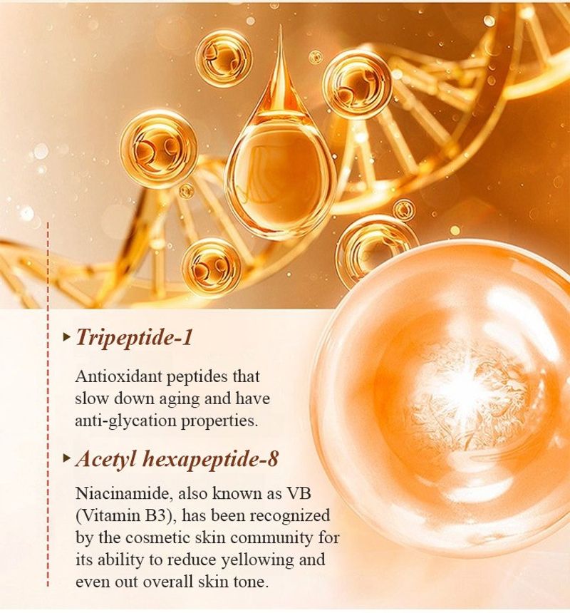 🥇 Gold Collagen Anti-Wrinkle Cream ✨