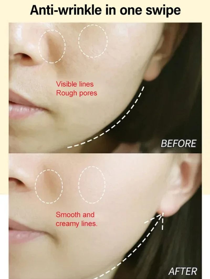 🥇 Gold Collagen Anti-Wrinkle Cream ✨