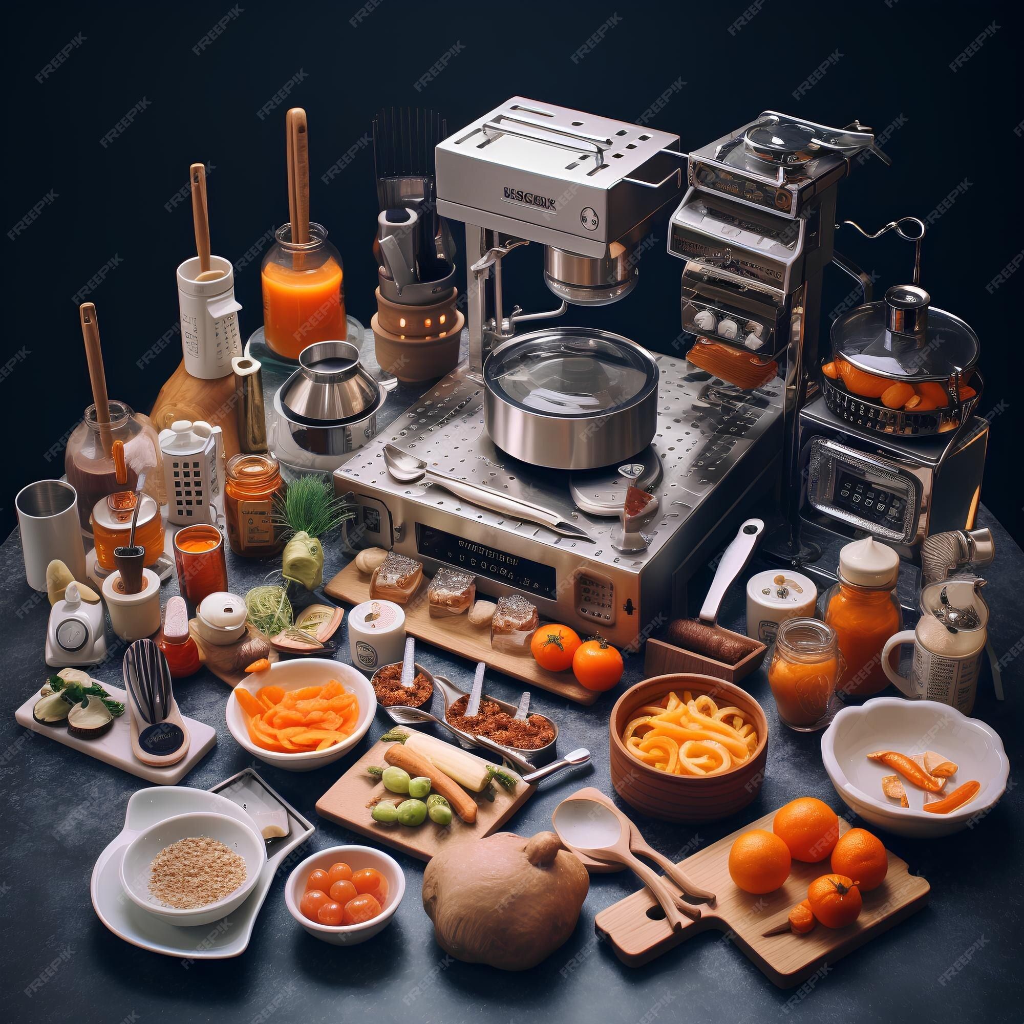 Kitchen Supplies