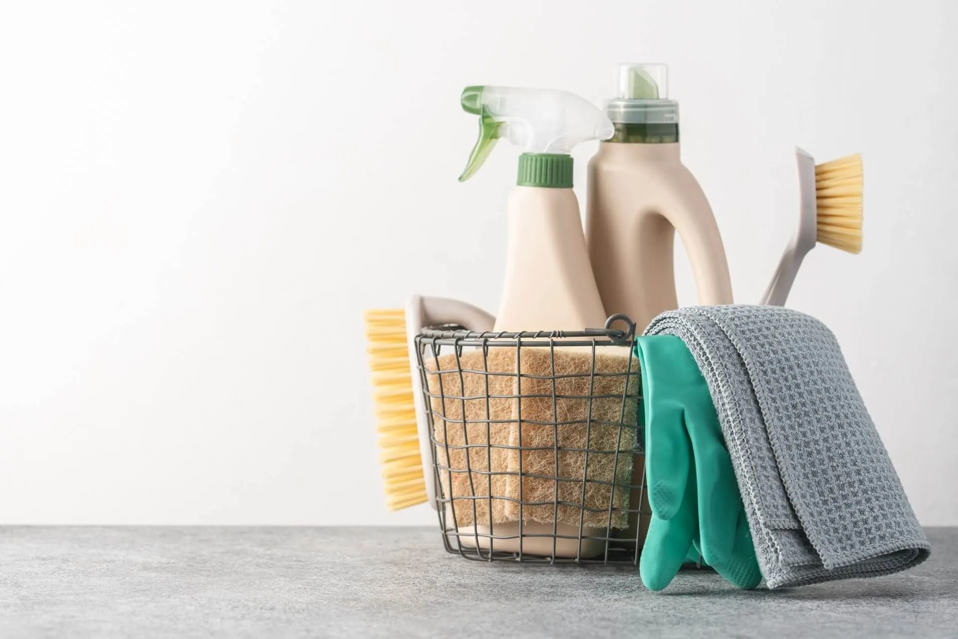 Household Cleaning Supplies