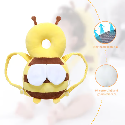 ✨🔥BabyGuard Head Protector Backpack