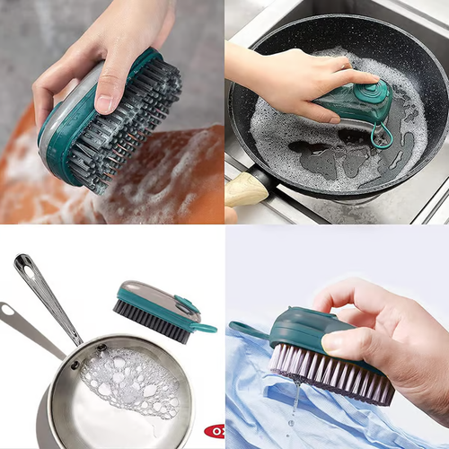 🎁Buy one get two free🎁 Soap dispenser cleaning tool set
