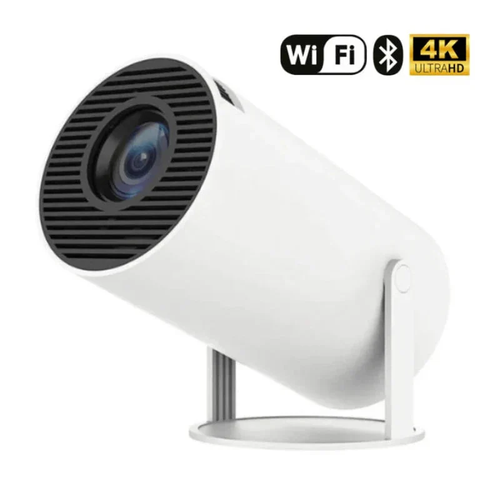 Smart HD Projector 4K-UHD Resolution