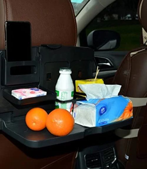 Multifunctional CarBack Seat Tray🚗