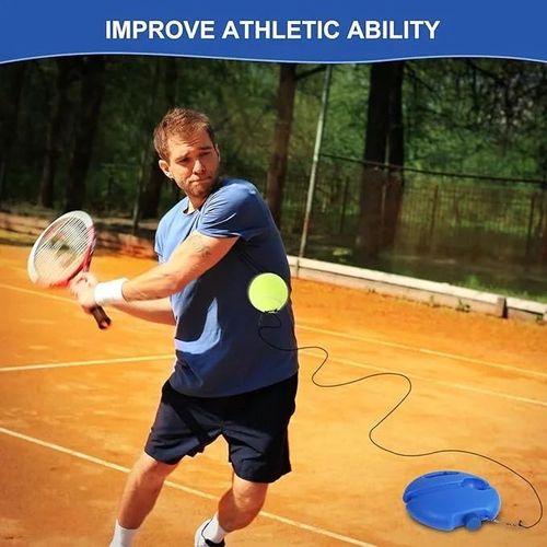 🏆Tennis Trainer Rebound Ball💖✨🚀50% time limit🚀Ghana cash on delivery