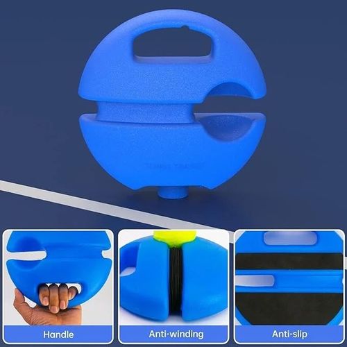 🏆Tennis Trainer Rebound Ball💖✨🚀50% time limit🚀Ghana cash on delivery