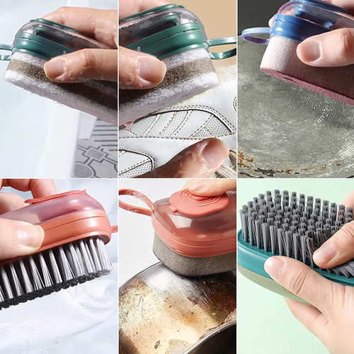 🎁Buy one get two free🎁 Soap dispenser cleaning tool set