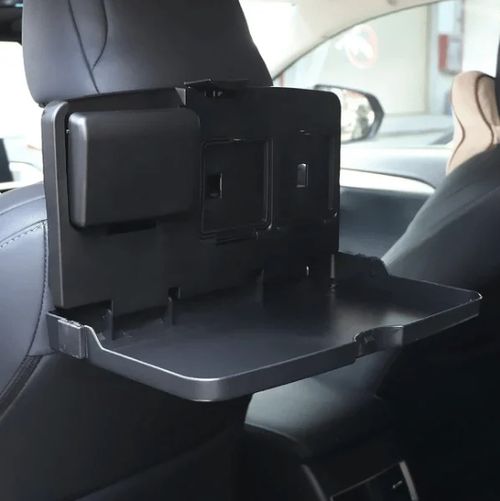 Multifunctional CarBack Seat Tray🚗