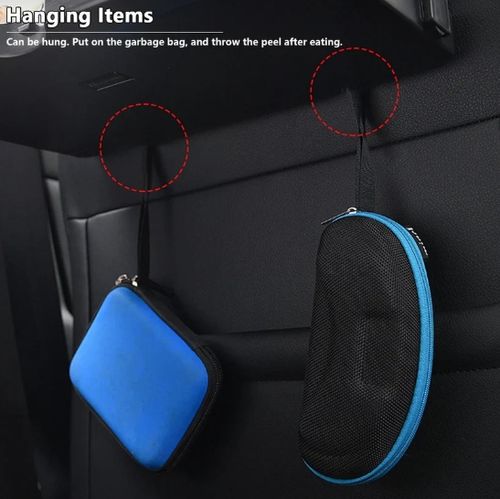 Multifunctional CarBack Seat Tray🚗