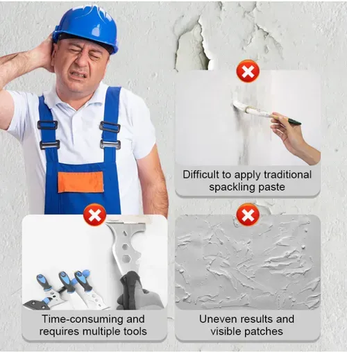 🎁Buy one get one free🎁 Wall renovation spray paint