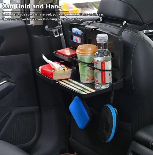 Multifunctional CarBack Seat Tray🚗