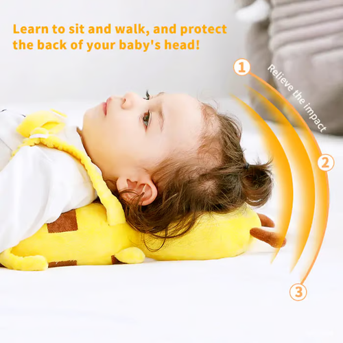 ✨🔥BabyGuard Head Protector Backpack