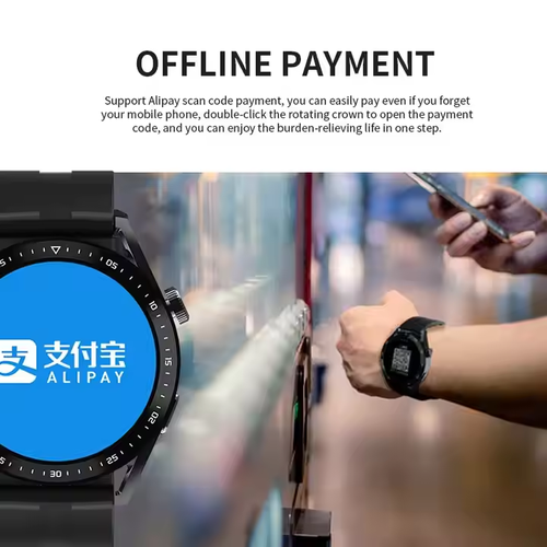 1pc Smartwatch, 3.53cm Full Touch Screen, Men Full Touch Screen Sport Fitness Watches, Multi-Sport Modes Music-Control Remote-Camera Wireless Call Women Smart Watch, Gifts For Friends Couples Wife Husband🎵