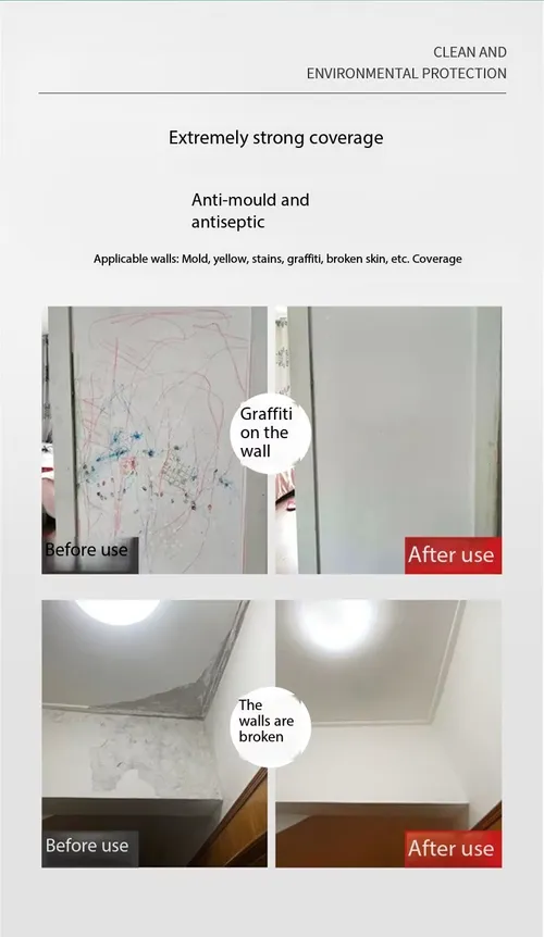 🎁Buy one get one free🎁 Wall renovation spray paint