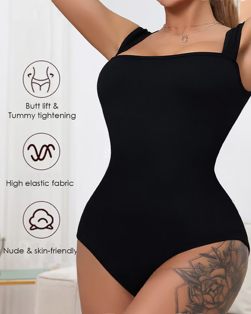 🔥Sleeveless Tank Tops Bodysuits