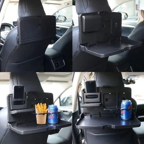 Multifunctional CarBack Seat Tray🚗