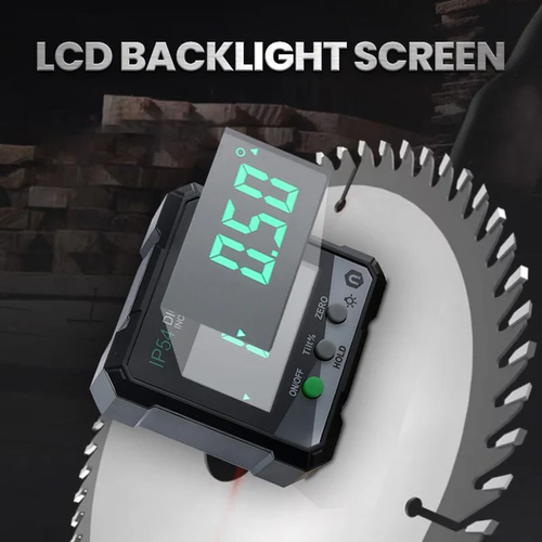 Pousbo® Mini LCD Digital Inclinometer Angle Gauge（50% OFF）