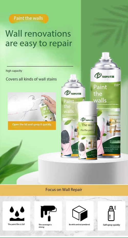 🎁Buy one get one free🎁 Wall renovation spray paint
