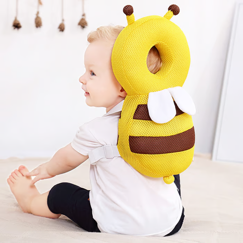 ✨🔥BabyGuard Head Protector Backpack