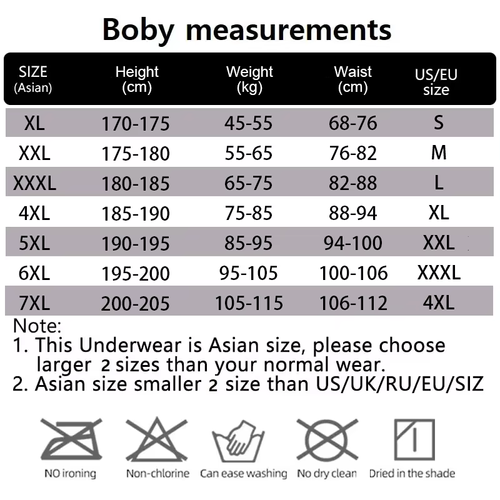 Men's Mesh Breathable Boxer Briefs