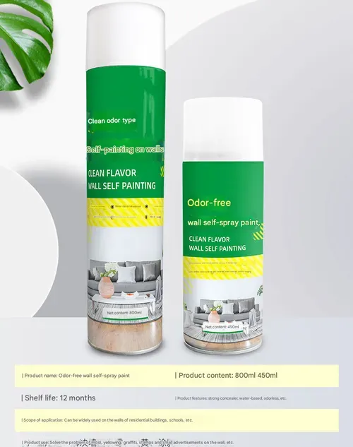 🎁Buy one get one free🎁 Wall renovation spray paint