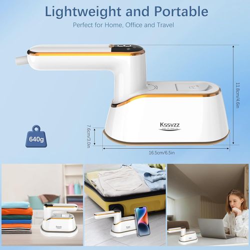 🔥Handheld Portable Iron🚀Limited time 50% off 🚀