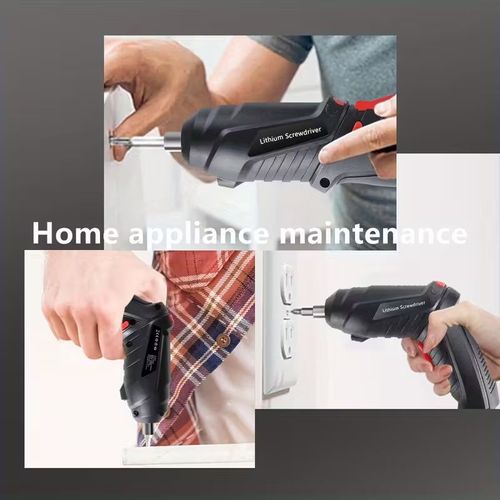 💥Hot Sale 50% OFF🔥German Multifunctional And Powerful Electric Screwdriver🔧