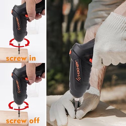 💥Hot Sale 50% OFF🔥German Multifunctional And Powerful Electric Screwdriver🔧