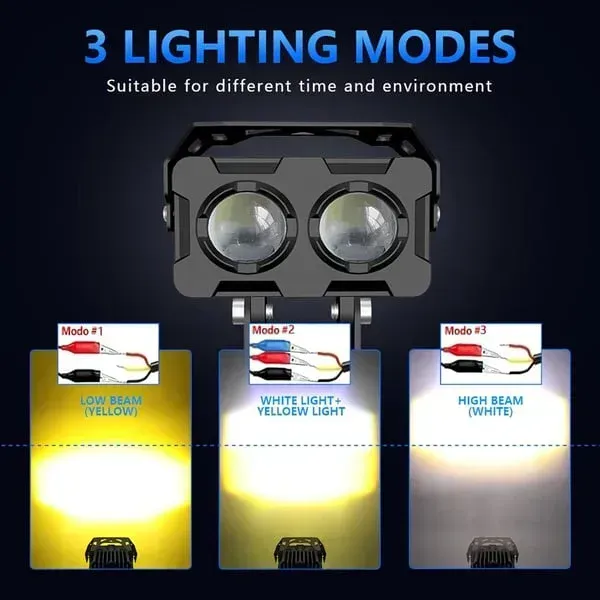 🧡MJAA™-🔦LED Driving Spotlight
