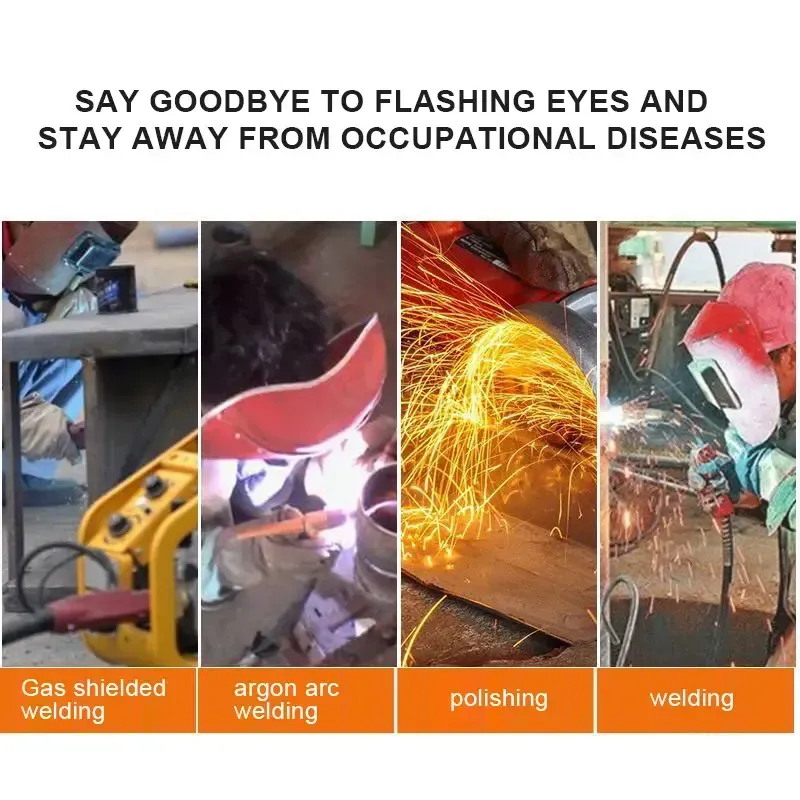 Ultimate Eye Shield: Welding Goggles for Africa