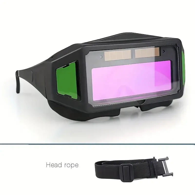 Ultimate Eye Shield: Welding Goggles for Africa