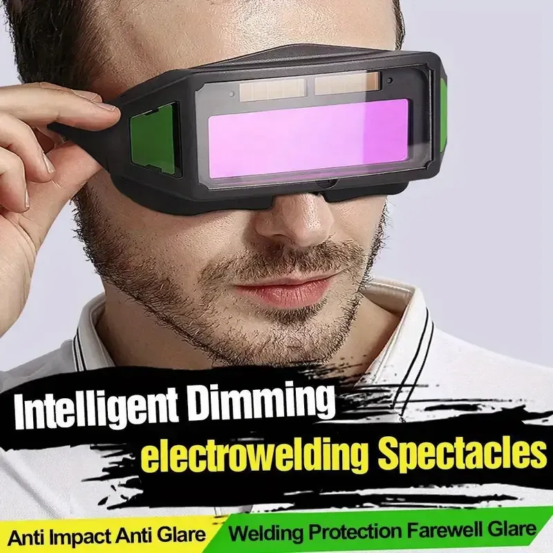 Ultimate Eye Shield: Welding Goggles for Africa