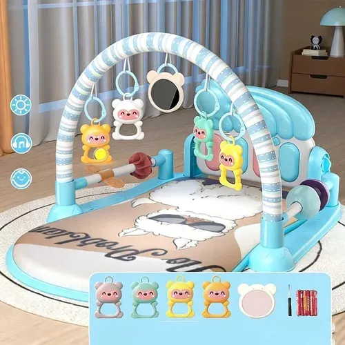 🎵3-in-1 Baby Music Piano Game Mat 93 sales