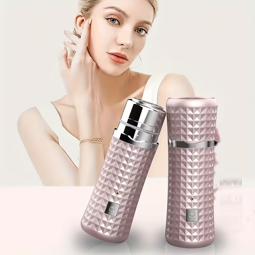 Women's USB Rechargeable Electric Razor