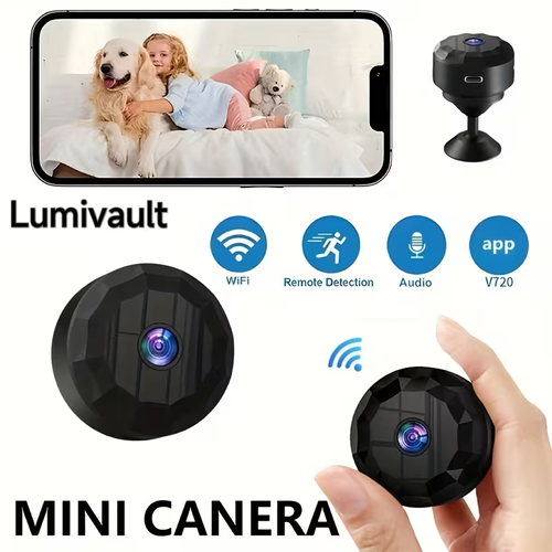 Diamond A9 Portable Night Vision Camera
